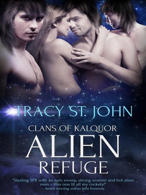 cover image of Alien Refuge